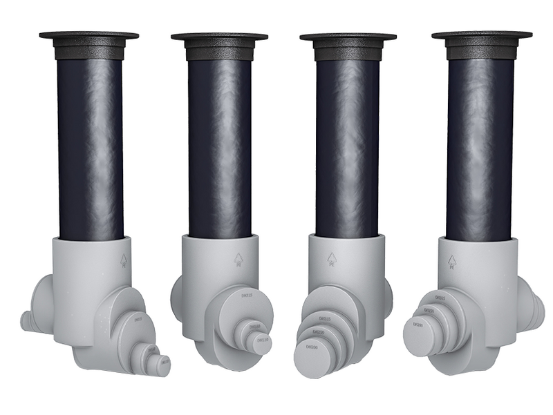 Näytteenottokaivot Tuotteet sivuston näytteenottokaivot kansikuva