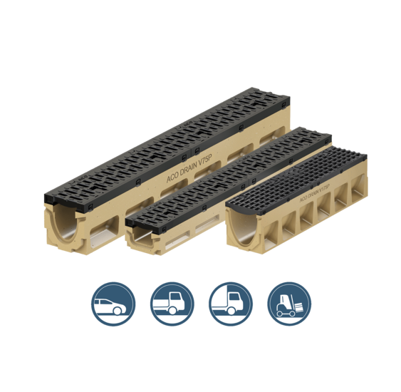 Linjakuivatus , PowerDrain_product picture