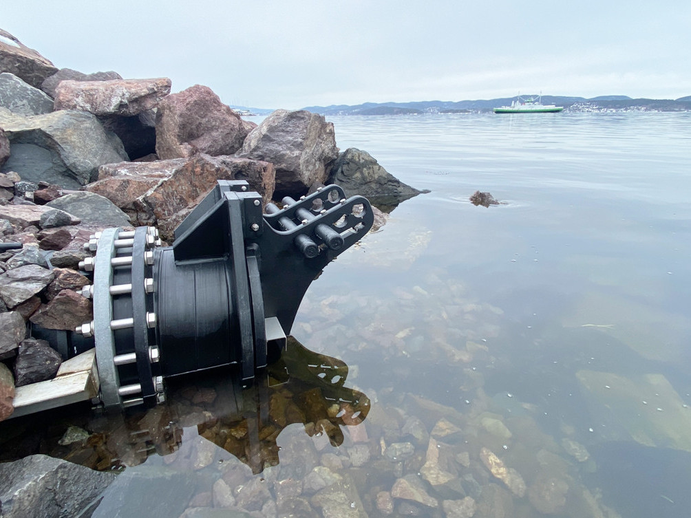 Läppäpadotusventtiilit käyttökohteessa