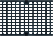 Product picture, grate