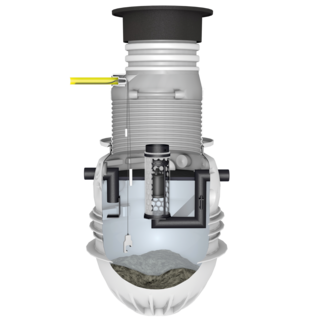 ACO Oleopator P