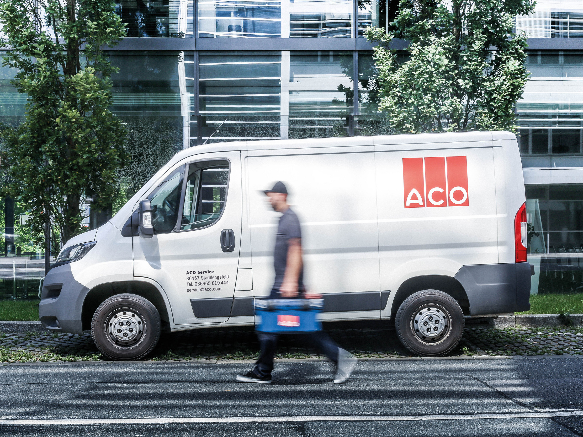 Tuotteiden huolto kuvituskuva