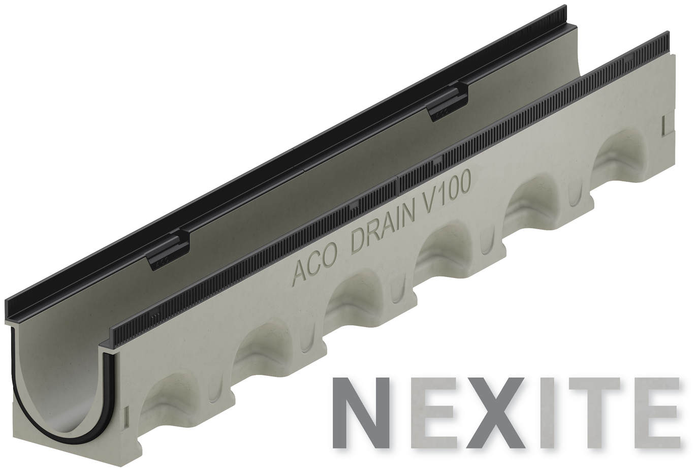 ACO NEXITE. Innovatiivinen ja kestävä kourujärjestelmä.