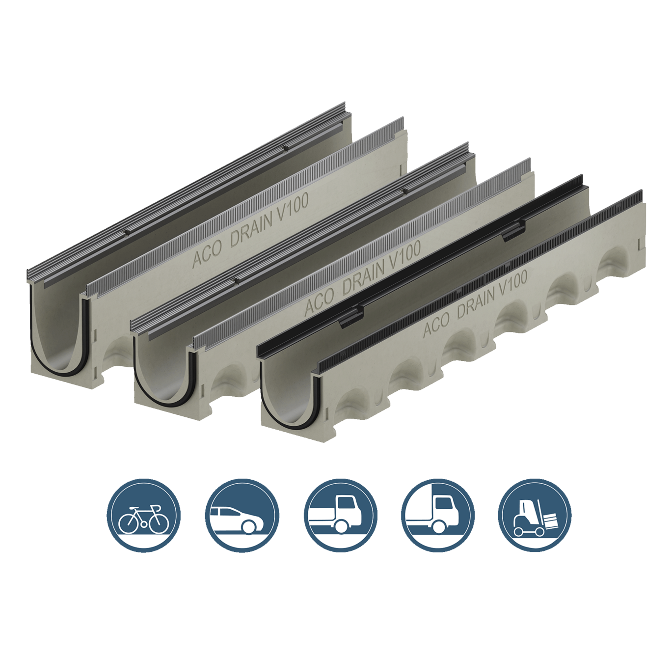 Linjakuivatus , Nexite_product picture