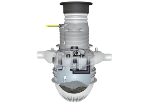 Oleopator P Bypass tuotekuva