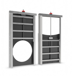 Sulkuluukku tyyppi ASG ja ASE