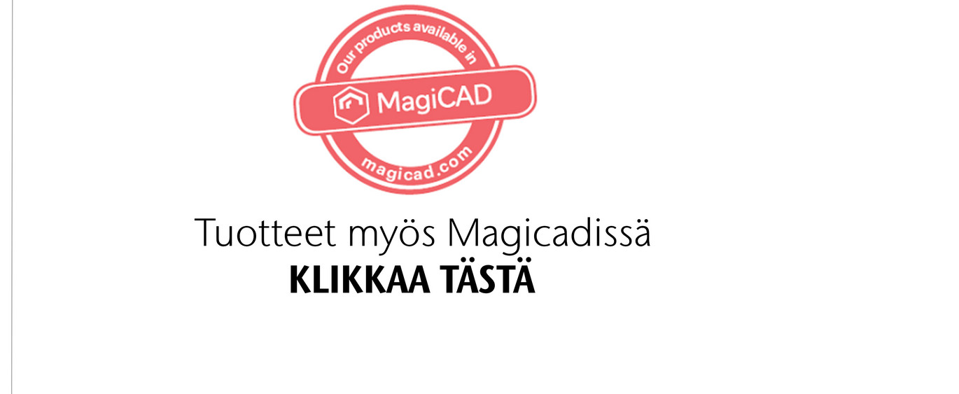 MagiCAD kuvituskuva