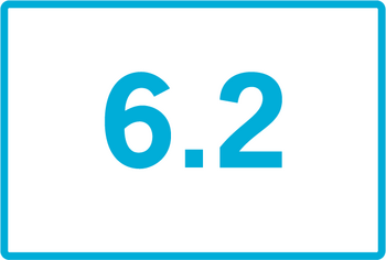 UNESCO, SDG 6 Icon picture