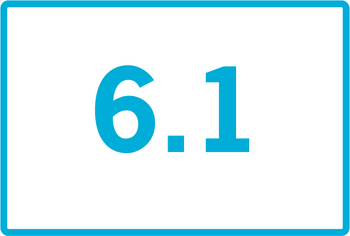 UNESCO, SDG 6 Icon picture