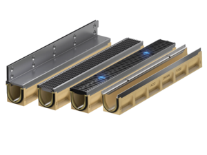 Linjakuivatus tuotteet kuvake