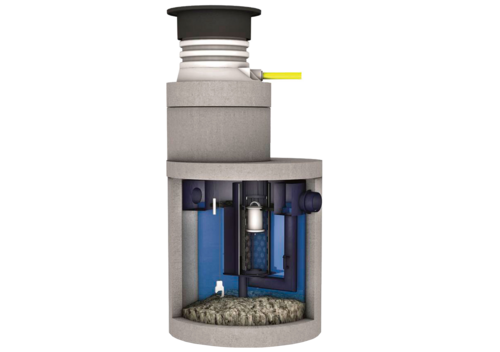 ACO Oleopator C Bypass tuotekuva