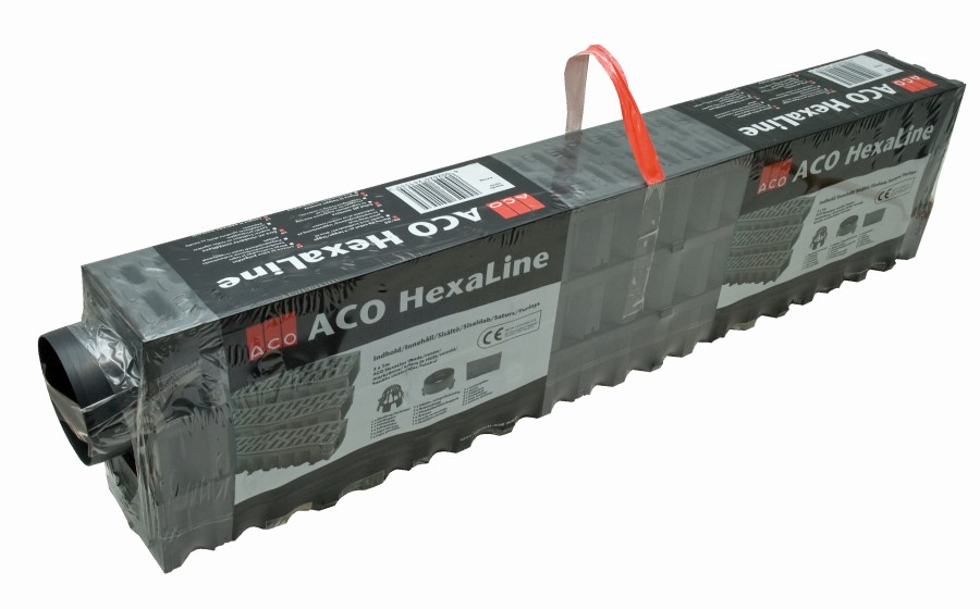 Aco-hexaline-garage-pack