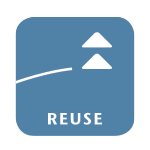 Watercycle kuvituskuva reuse